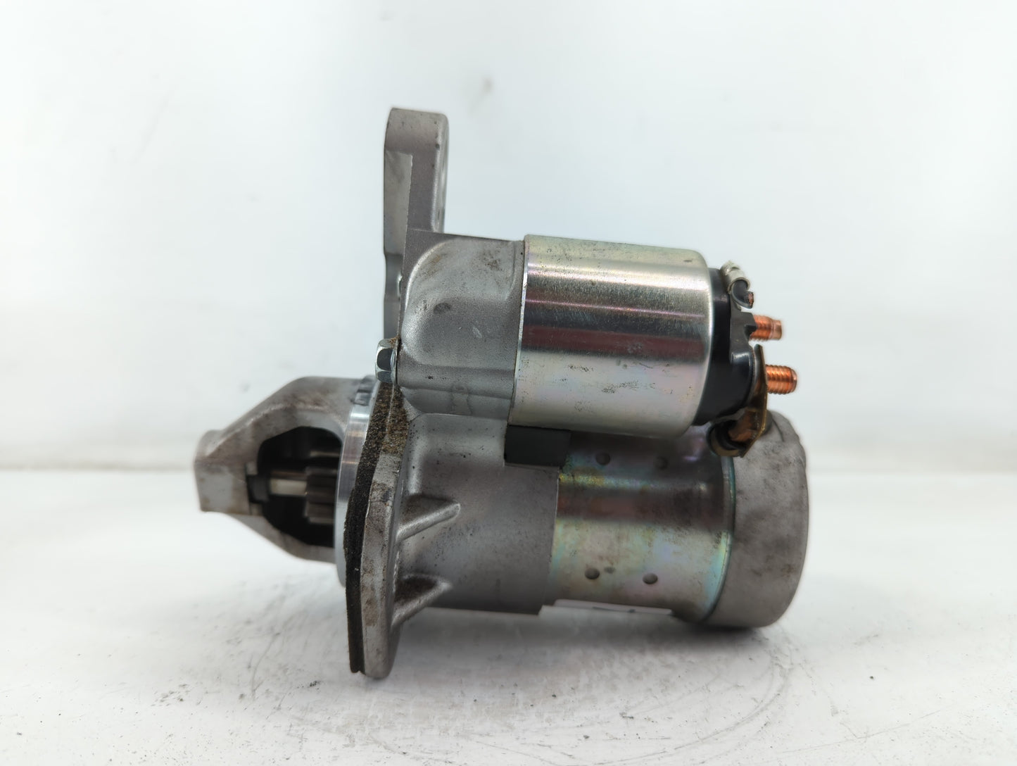 2017-2020 Nissan Rogue Sport Car Starter Motor Solenoid OEM P/N:23000 4BB0B Fits Fits 2017 2018 2019 2020 2021 OEM Used Auto Parts - Oemusedautoparts1.com