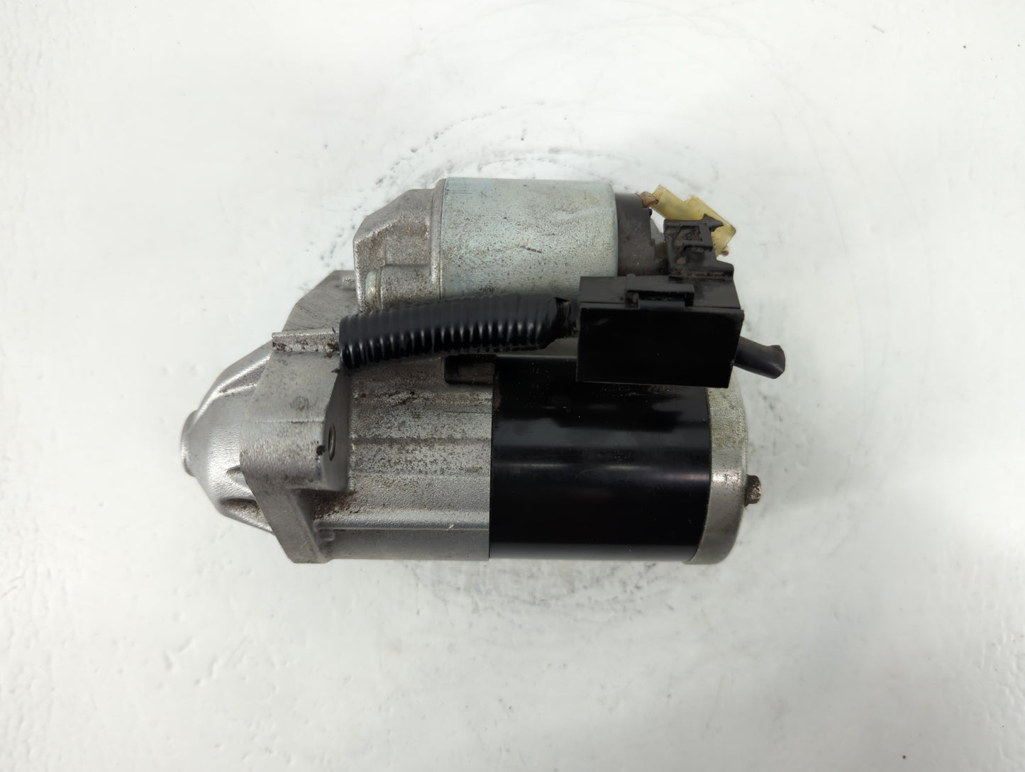 2014-2022 Mazda Cx-5 Car Starter Motor Solenoid OEM P/N:M000T39671 Fits Fits 2014 2015 2016 2017 2018 2019 2020 2021 2022 OEM Used Auto Parts - Oemusedautoparts1.com