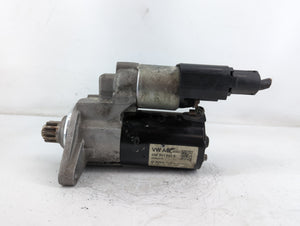 2009-2017 Volkswagen Cc Car Starter Motor Solenoid OEM P/N:02E 911 023 S Fits OEM Used Auto Parts