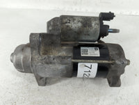 2017-2019 Chevrolet Cruze Car Starter Motor Solenoid OEM P/N:12680615 Fits Fits 2017 2018 2019 2020 2021 2022 OEM Used Auto Parts - Oemusedautoparts1.com