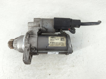 compare product 2014-2020 Volkswagen Passat Car Starter Motor Solenoid OEM P/N:02M 911 024 R Fits OEM Used Auto Parts