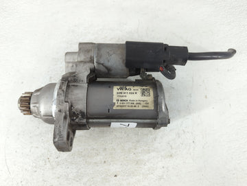 2014-2020 Volkswagen Passat Car Starter Motor Solenoid OEM P/N:02M 911 024 R Fits OEM Used Auto Parts - Oemusedautoparts1.com