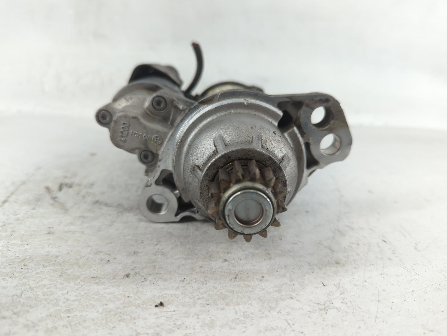 2014-2020 Volkswagen Passat Car Starter Motor Solenoid OEM P/N:02M 911 024 R Fits OEM Used Auto Parts - Oemusedautoparts1.com