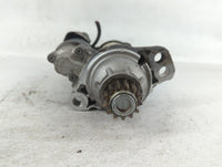 2014-2020 Volkswagen Passat Car Starter Motor Solenoid OEM P/N:02M 911 024 R Fits OEM Used Auto Parts - Oemusedautoparts1.com