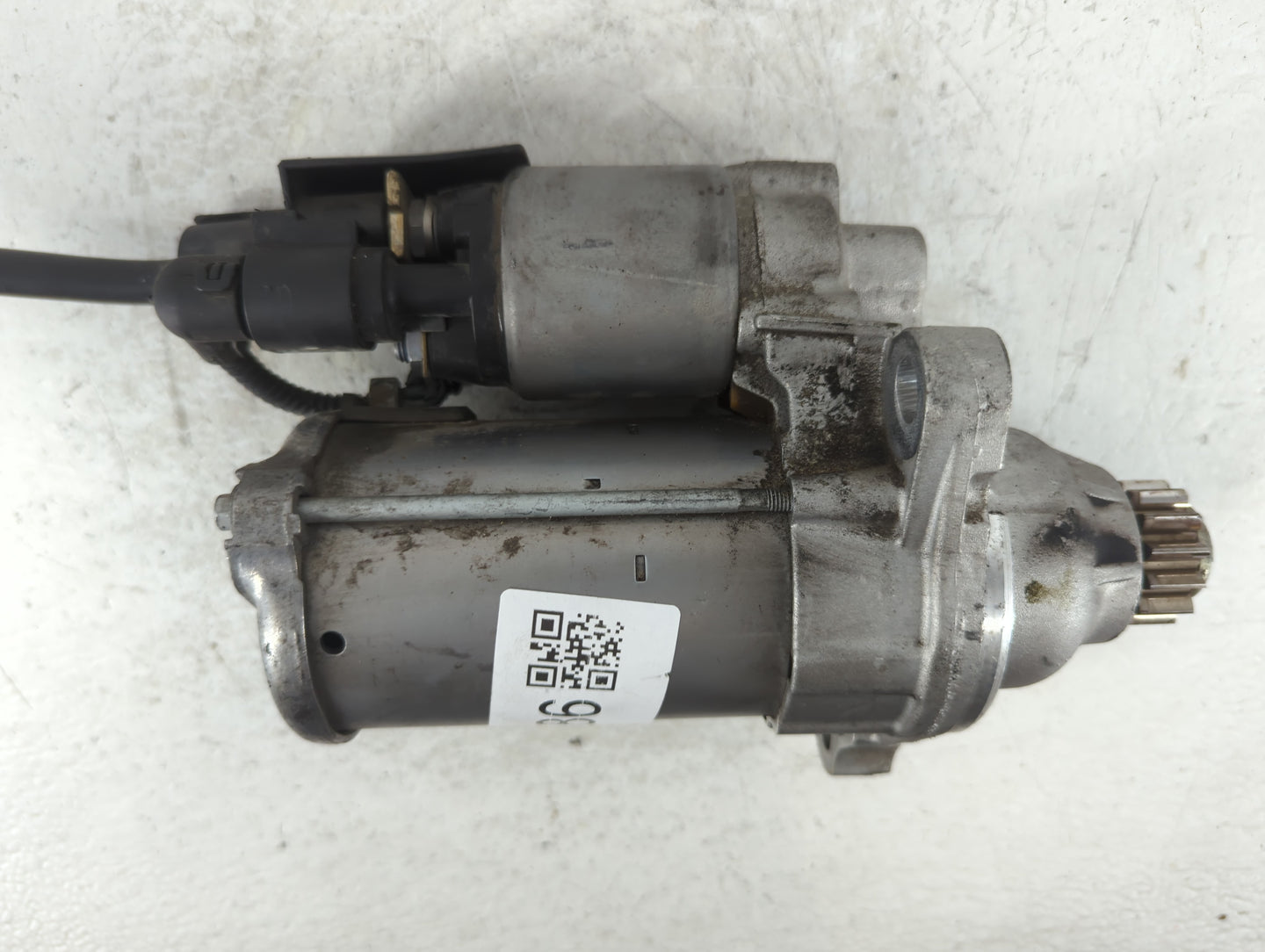 2014-2020 Volkswagen Passat Car Starter Motor Solenoid OEM P/N:02M 911 024 R Fits OEM Used Auto Parts - Oemusedautoparts1.com