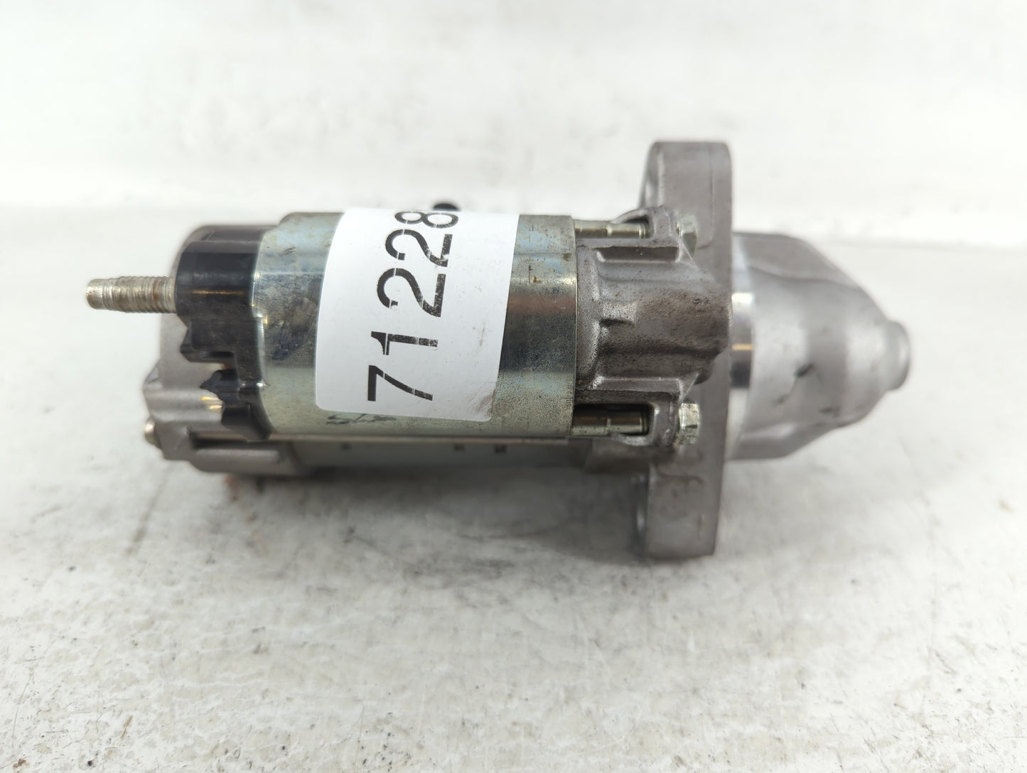 2016-2020 Buick Envision Car Starter Motor Solenoid OEM P/N:TE438000-2410 12663052 Fits Fits 2015 2016 2017 2018 2019 2020 2021 OEM Used Auto Parts - Oemusedautoparts1.com