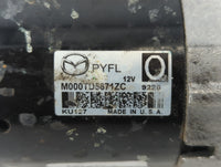 2019-2022 Mazda Cx-5 Car Starter Motor Solenoid OEM P/N:M000TD5671ZC Fits Fits 2016 2017 2018 2019 2020 2021 2022 OEM Used Auto Parts - Oemusedautoparts1.com