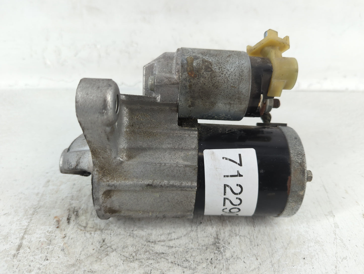 2019-2022 Mazda Cx-5 Car Starter Motor Solenoid OEM P/N:M000TD5671ZC Fits Fits 2016 2017 2018 2019 2020 2021 2022 OEM Used Auto Parts - Oemusedautoparts1.com