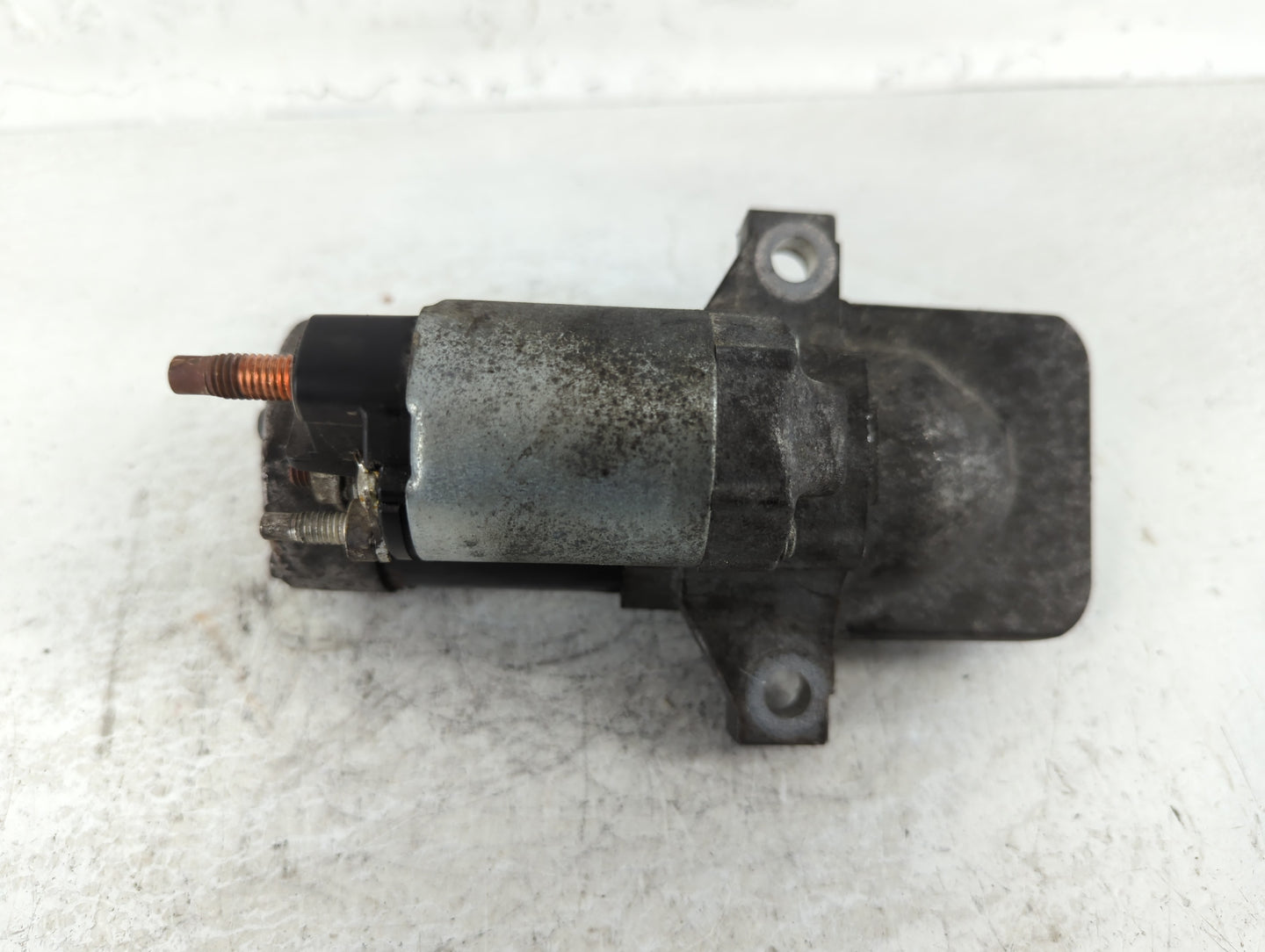 2014-2018 Ford Edge Car Starter Motor Solenoid OEM P/N:M000TC0371ZC FJ5T-11000-AA Fits OEM Used Auto Parts - Oemusedautoparts1.com