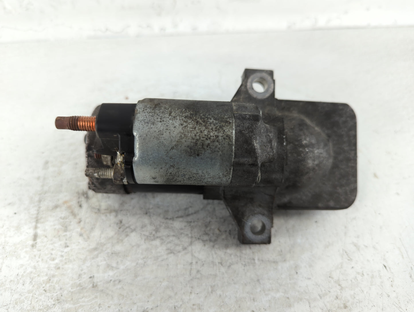2014-2018 Ford Edge Car Starter Motor Solenoid OEM P/N:M000TC0371ZC FJ5T-11000-AA Fits OEM Used Auto Parts - Oemusedautoparts1.com