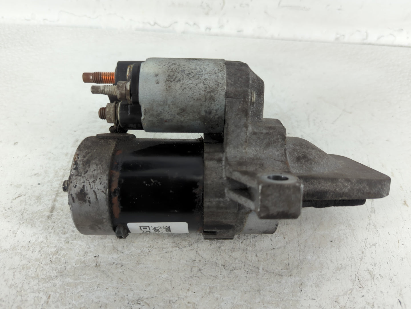 2014-2018 Ford Edge Car Starter Motor Solenoid OEM P/N:M000TC0371ZC FJ5T-11000-AA Fits OEM Used Auto Parts - Oemusedautoparts1.com