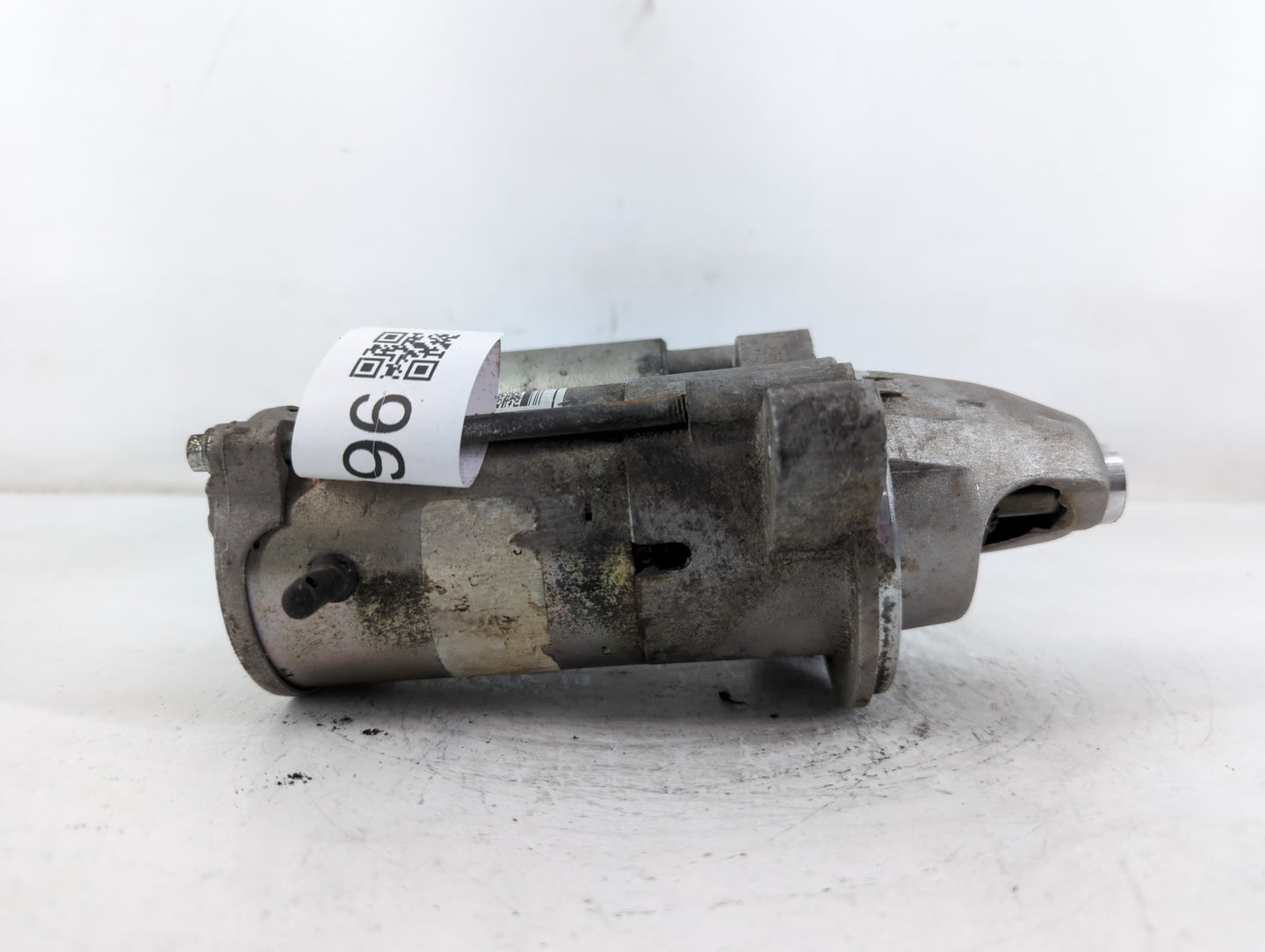 2017-2019 Ford Escape Car Starter Motor Solenoid OEM P/N:F1FT-11000-EB Fits Fits 2017 2018 2019 OEM Used Auto Parts - Oemusedautoparts1.com