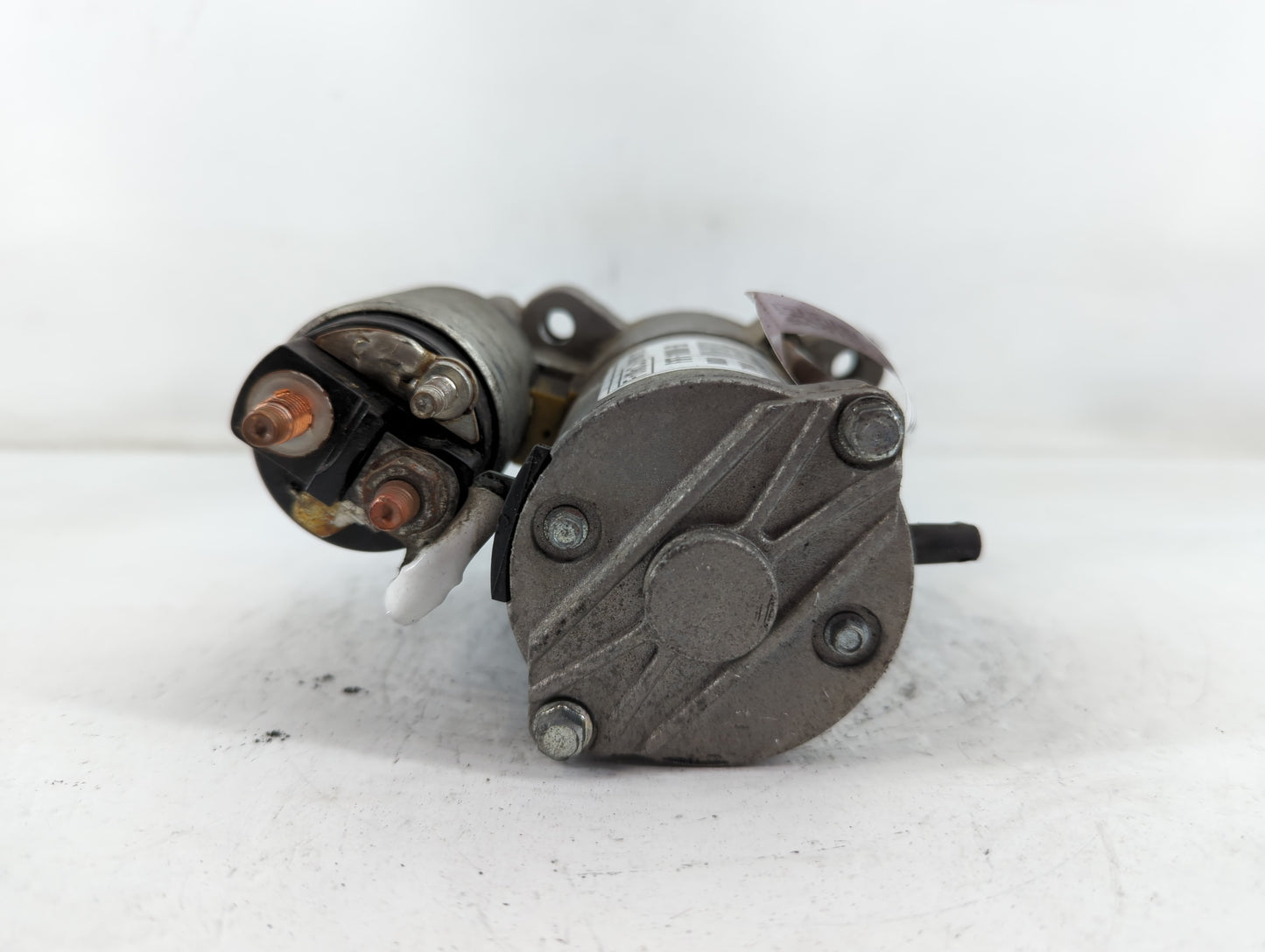 2017-2019 Ford Escape Car Starter Motor Solenoid OEM P/N:F1FT-11000-EB Fits Fits 2017 2018 2019 OEM Used Auto Parts - Oemusedautoparts1.com