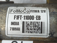 2017-2019 Ford Escape Car Starter Motor Solenoid OEM P/N:F1FT-11000-EB Fits Fits 2017 2018 2019 OEM Used Auto Parts - Oemusedautoparts1.com