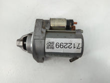 2005-2014 Toyota Tundra Car Starter Motor Solenoid OEM P/N:428000-1241 28100-31040 Fits OEM Used Auto Parts