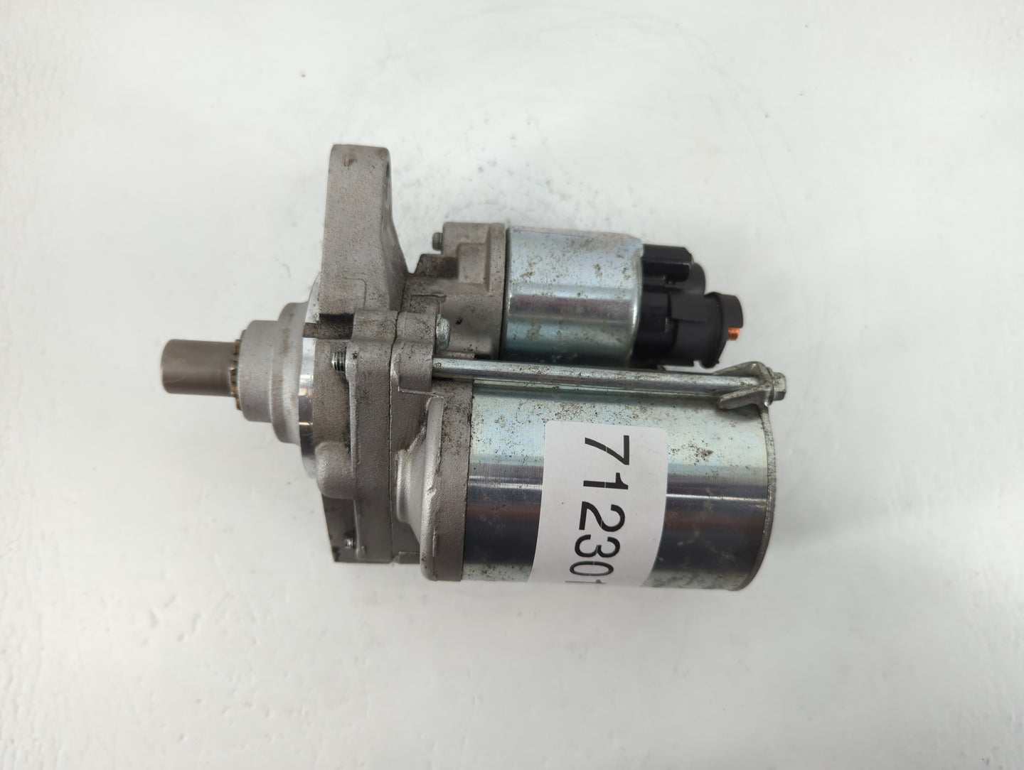 2004 Acura Tl Car Starter Motor Solenoid OEM P/N:AL-2023 11 Fits Fits 2003 OEM Used Auto Parts - Oemusedautoparts1.com