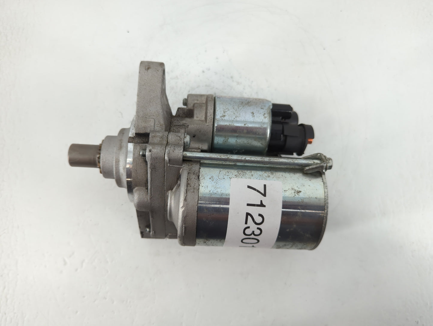 2004 Acura Tl Car Starter Motor Solenoid OEM P/N:AL-2023 11 Fits Fits 2003 OEM Used Auto Parts - Oemusedautoparts1.com