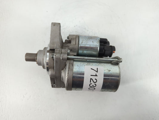 2004 Acura Tl Car Starter Motor Solenoid OEM P/N:AL-2023 11 Fits Fits 2003 OEM Used Auto Parts