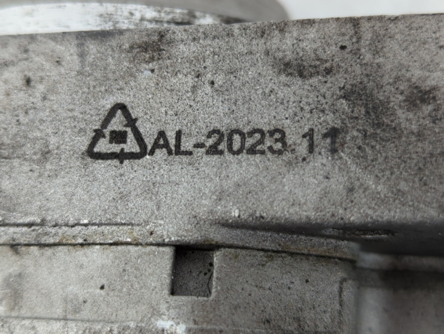 2004 Acura Tl Car Starter Motor Solenoid OEM P/N:AL-2023 11 Fits Fits 2003 OEM Used Auto Parts - Oemusedautoparts1.com