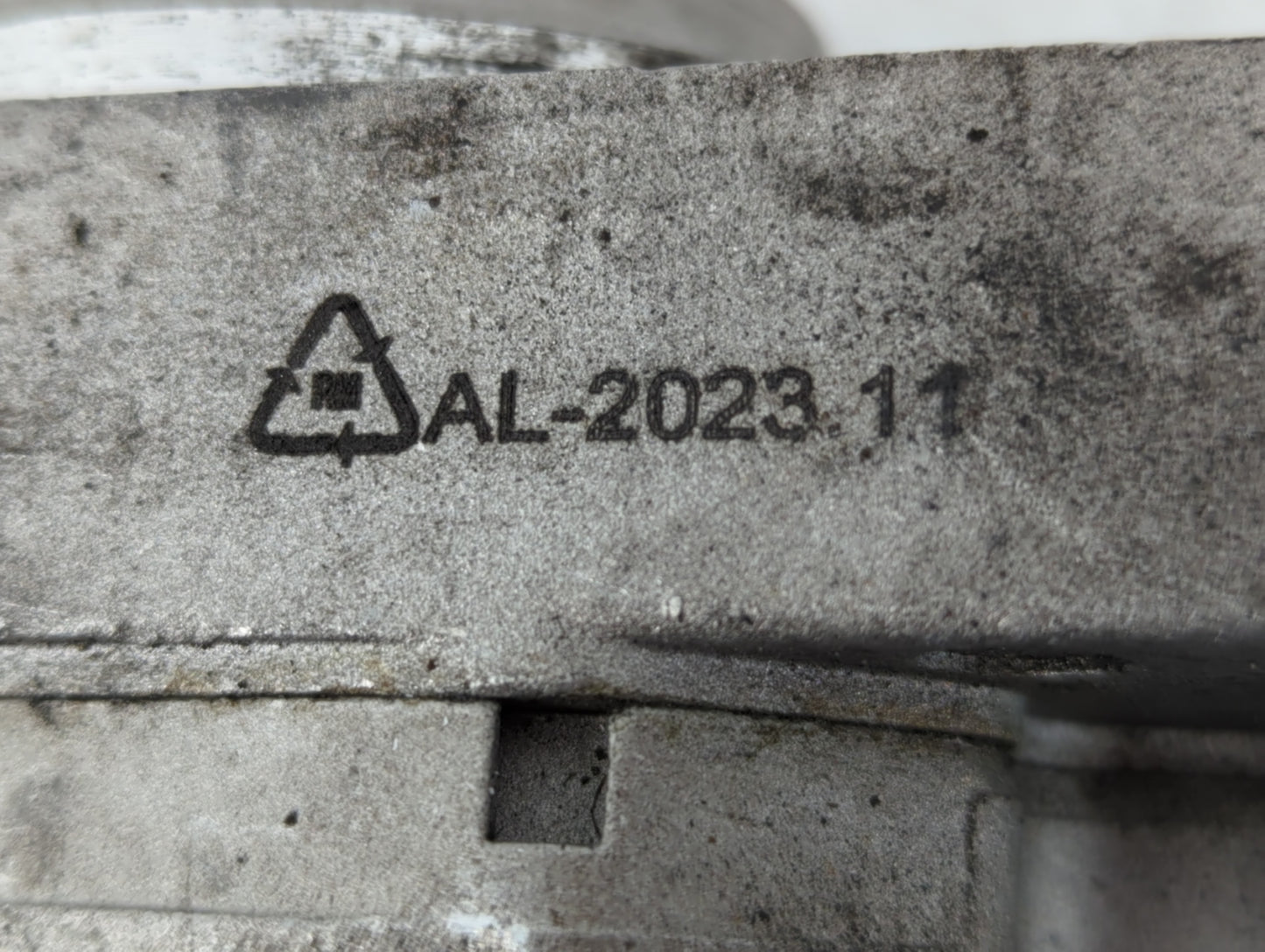 2004 Acura Tl Car Starter Motor Solenoid OEM P/N:AL-2023 11 Fits Fits 2003 OEM Used Auto Parts - Oemusedautoparts1.com