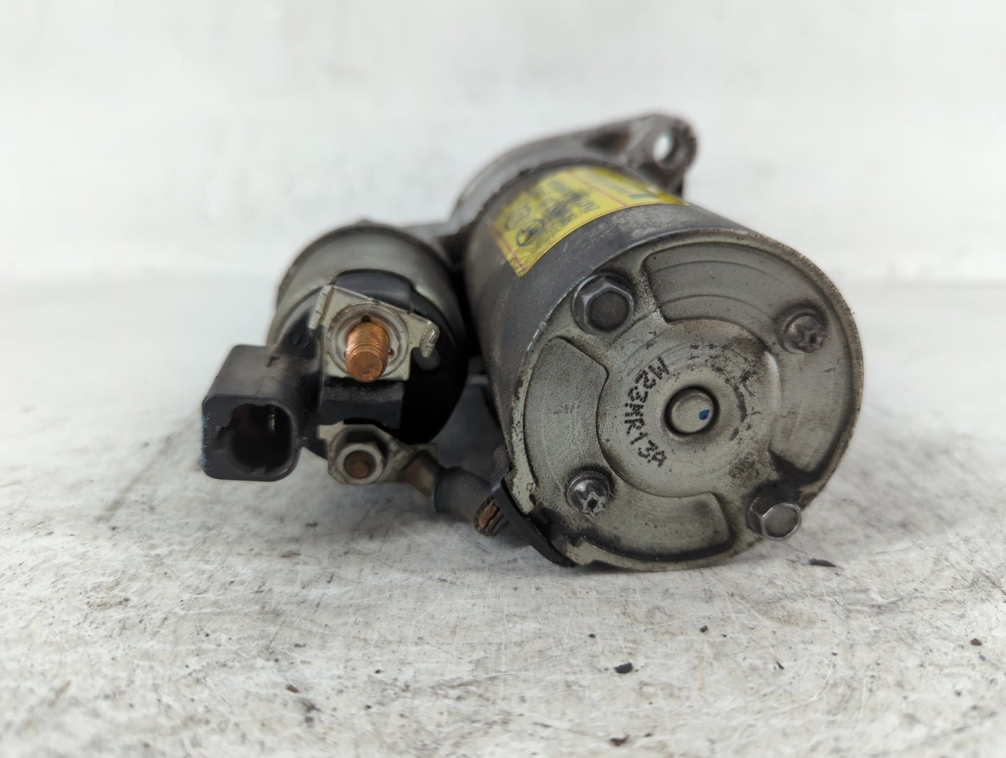 2012-2014 Kia Optima Car Starter Motor Solenoid OEM P/N:36100-2G400 Fits Fits 2008 2009 2010 2011 2012 2013 2014 OEM Used Auto Parts - Oemusedautoparts1.com