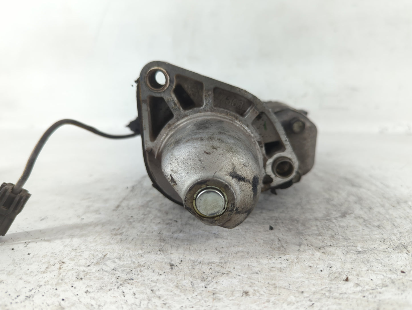 2014-2017 Infiniti Qx50 Car Starter Motor Solenoid OEM P/N:S114-932C 23300 EY00E Fits OEM Used Auto Parts - Oemusedautoparts1.com