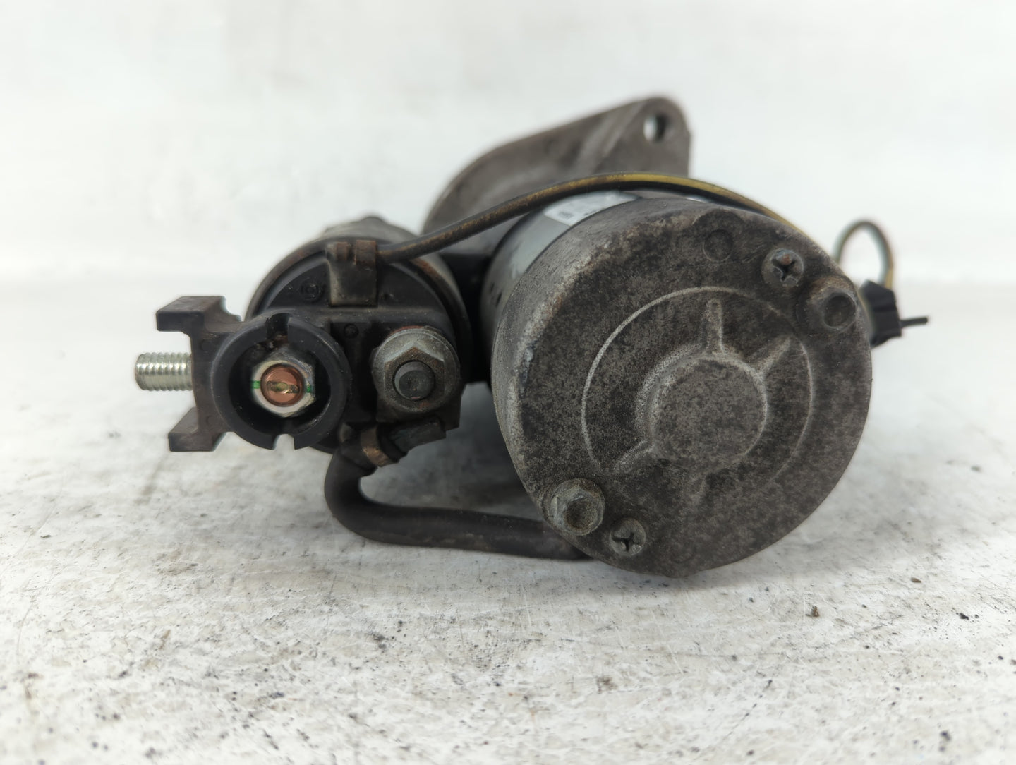 2014-2017 Infiniti Qx50 Car Starter Motor Solenoid OEM P/N:S114-932C 23300 EY00E Fits OEM Used Auto Parts - Oemusedautoparts1.com