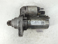 2009-2017 Volkswagen Tiguan Car Starter Motor Solenoid OEM P/N:02M 911 021 B Fits OEM Used Auto Parts - Oemusedautoparts1.com