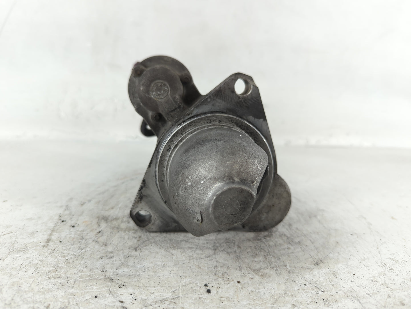 2002-2003 Gmc Envoy Car Starter Motor Solenoid OEM Fits Fits 2002 2003 OEM Used Auto Parts - Oemusedautoparts1.com