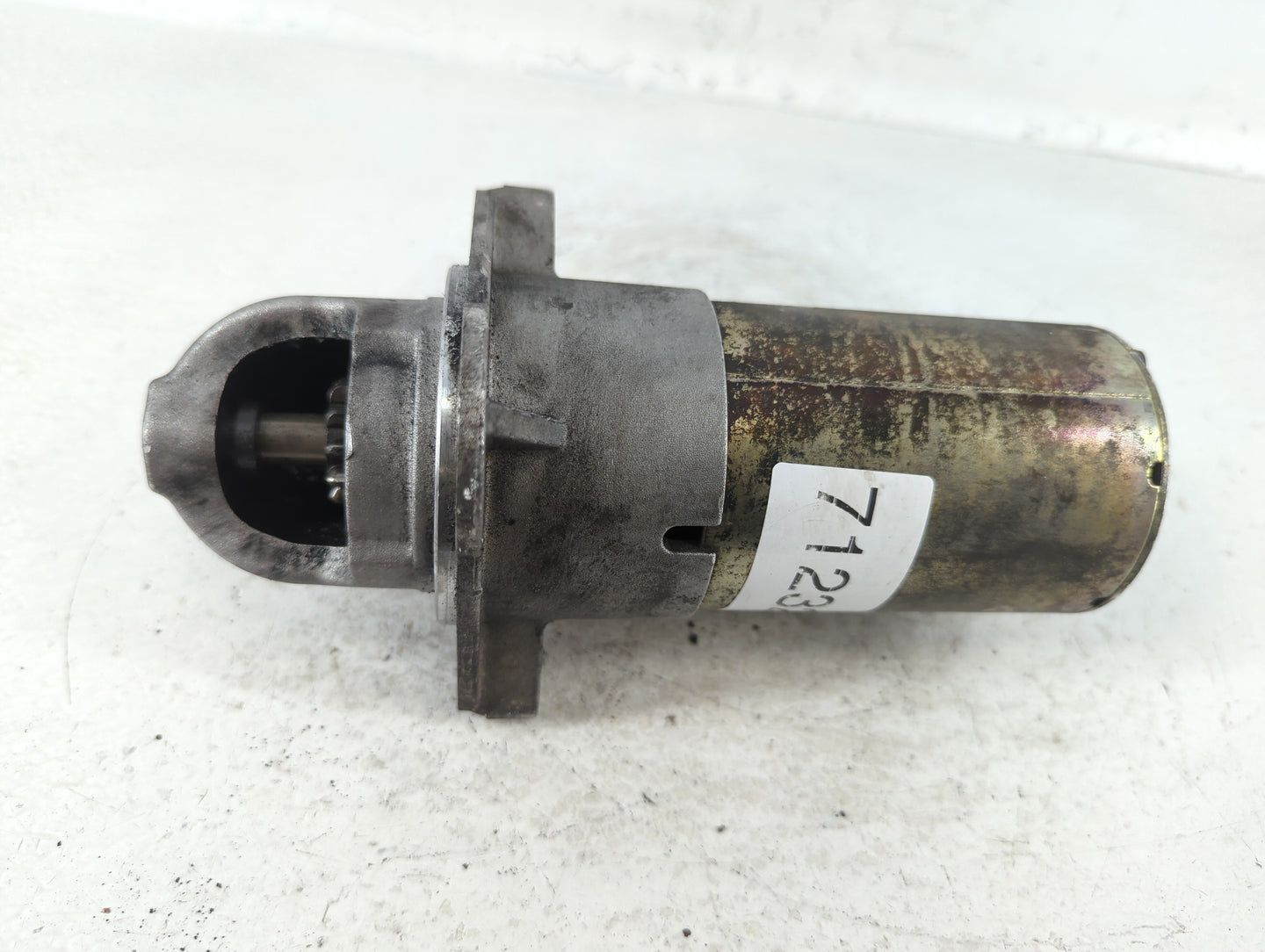 2002-2003 Gmc Envoy Car Starter Motor Solenoid OEM Fits Fits 2002 2003 OEM Used Auto Parts - Oemusedautoparts1.com