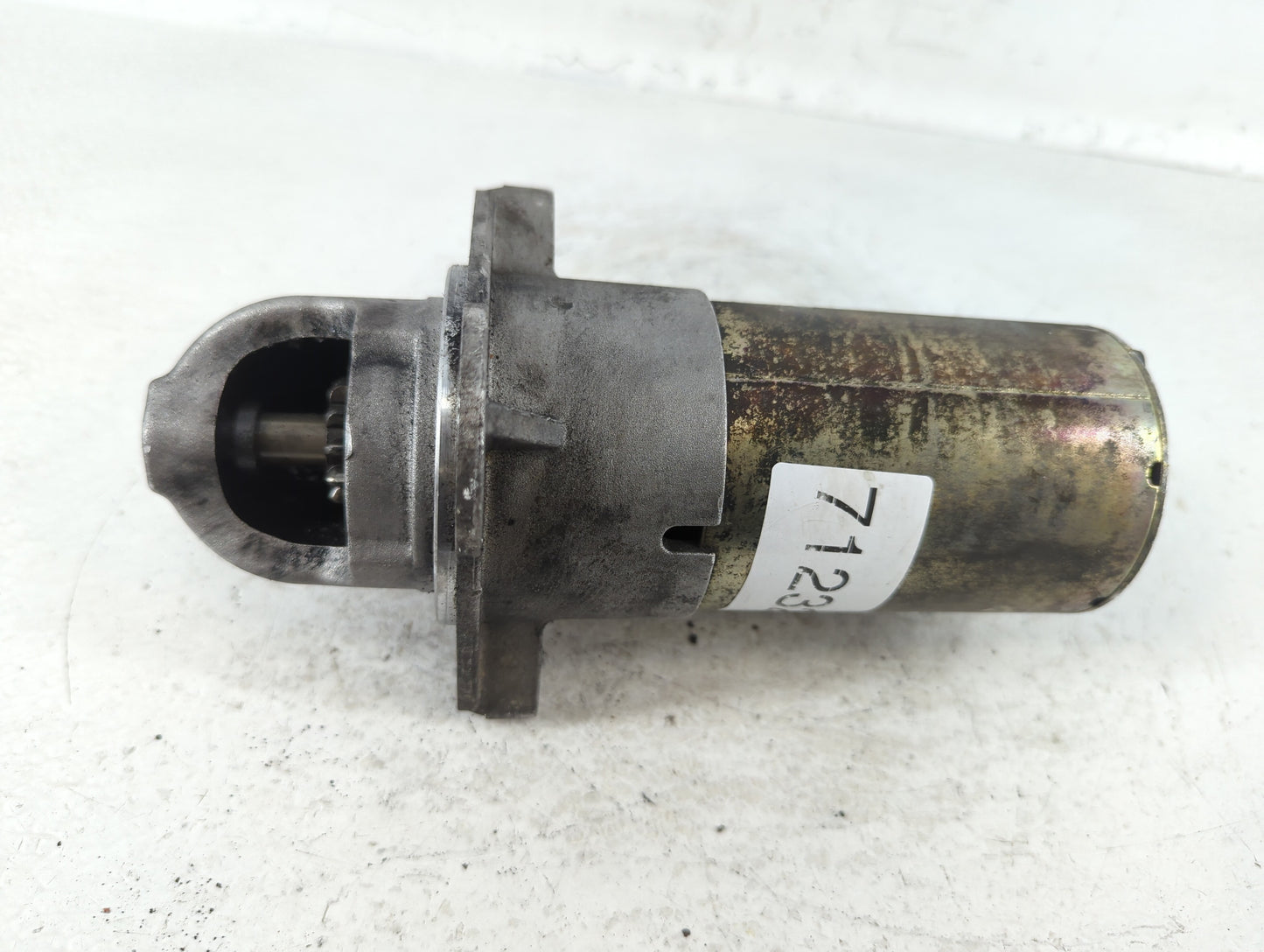 2002-2003 Gmc Envoy Car Starter Motor Solenoid OEM Fits Fits 2002 2003 OEM Used Auto Parts - Oemusedautoparts1.com