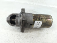 2002-2003 Gmc Envoy Car Starter Motor Solenoid OEM Fits Fits 2002 2003 OEM Used Auto Parts - Oemusedautoparts1.com