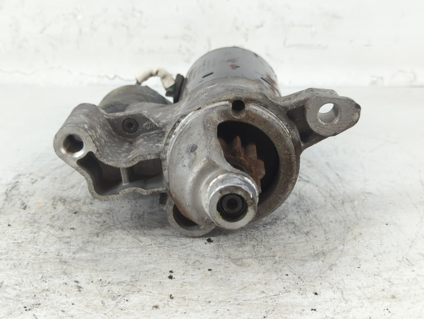 2010-2014 Audi A5 Car Starter Motor Solenoid OEM P/N:0 001 107 508 Fits Fits 2009 2010 2011 2012 2013 2014 2015 2016 2017 OEM Used Auto Parts - Oemusedautoparts1.com