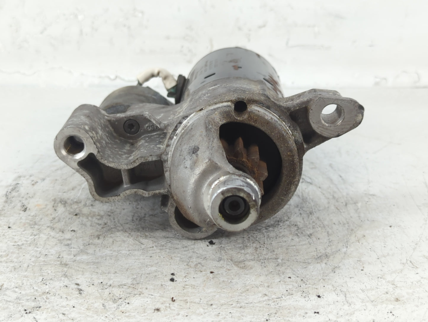 2010-2014 Audi A5 Car Starter Motor Solenoid OEM P/N:0 001 107 508 Fits Fits 2009 2010 2011 2012 2013 2014 2015 2016 2017 OEM Used Auto Parts - Oemusedautoparts1.com