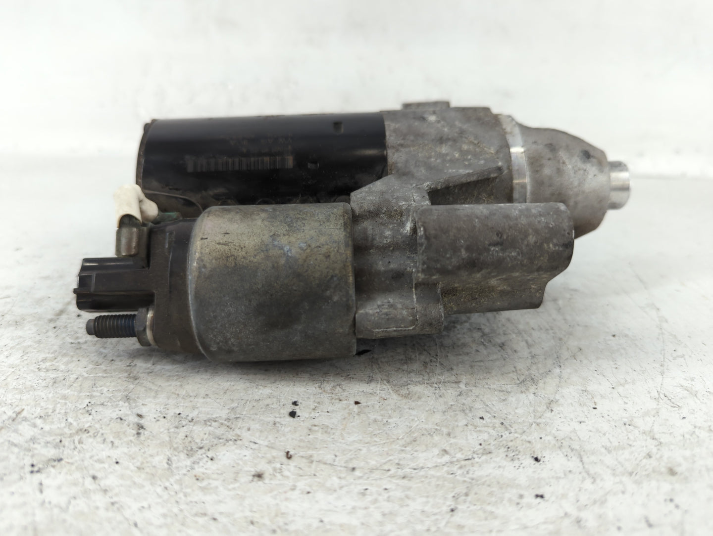 2010-2014 Audi A5 Car Starter Motor Solenoid OEM P/N:0 001 107 508 Fits Fits 2009 2010 2011 2012 2013 2014 2015 2016 2017 OEM Used Auto Parts - Oemusedautoparts1.com