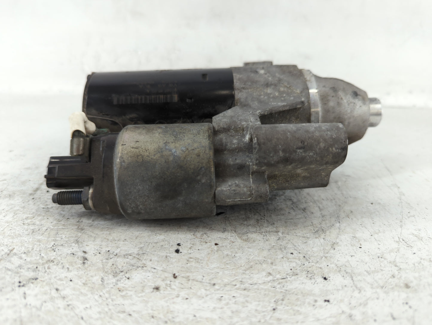 2010-2014 Audi A5 Car Starter Motor Solenoid OEM P/N:0 001 107 508 Fits Fits 2009 2010 2011 2012 2013 2014 2015 2016 2017 OEM Used Auto Parts - Oemusedautoparts1.com