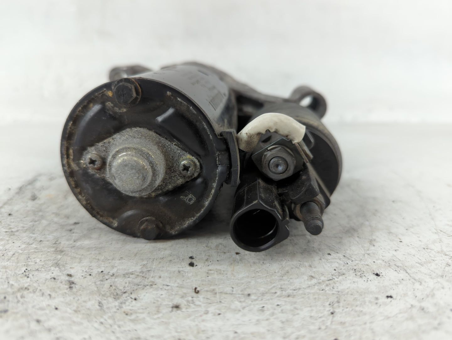 2010-2014 Audi A5 Car Starter Motor Solenoid OEM P/N:0 001 107 508 Fits Fits 2009 2010 2011 2012 2013 2014 2015 2016 2017 OEM Used Auto Parts - Oemusedautoparts1.com