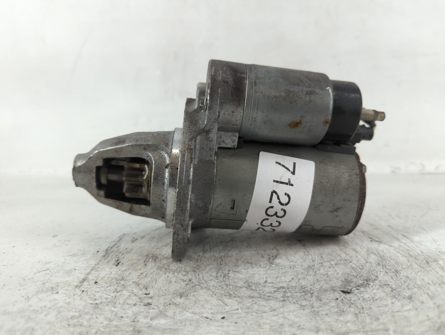 2017-2022 Dodge Challenger Car Starter Motor Solenoid OEM P/N:56029852AB 428000-9301 Fits OEM Used Auto Parts - Oemusedautoparts1.com