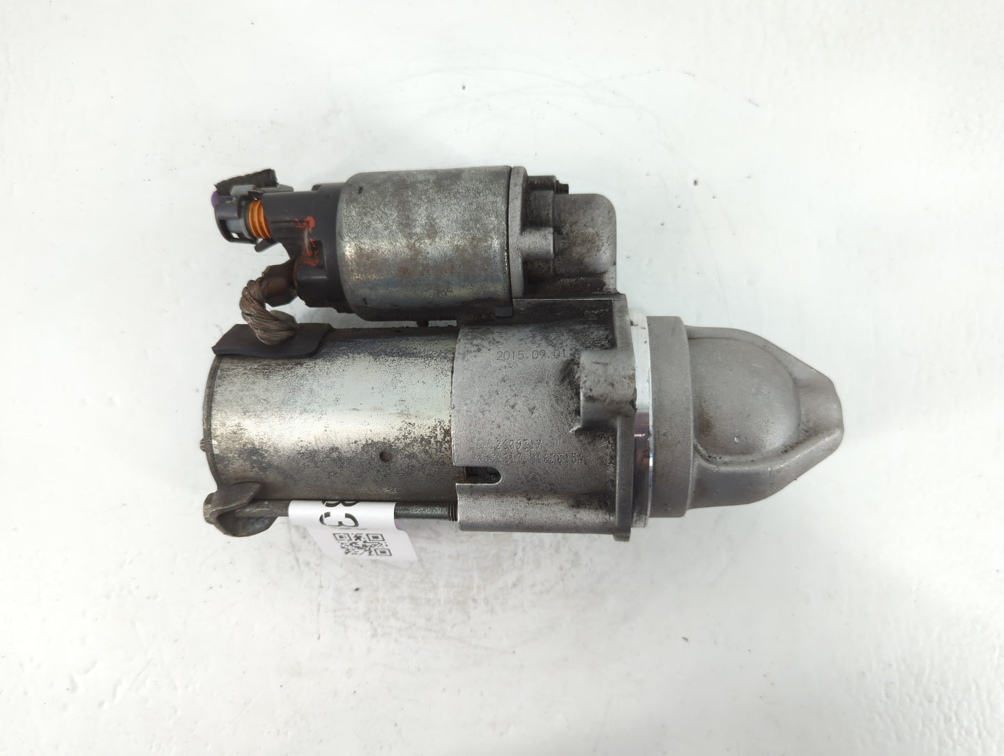 2010-2017 Chevrolet Equinox Car Starter Motor Solenoid OEM P/N:12609317 Fits OEM Used Auto Parts - Oemusedautoparts1.com