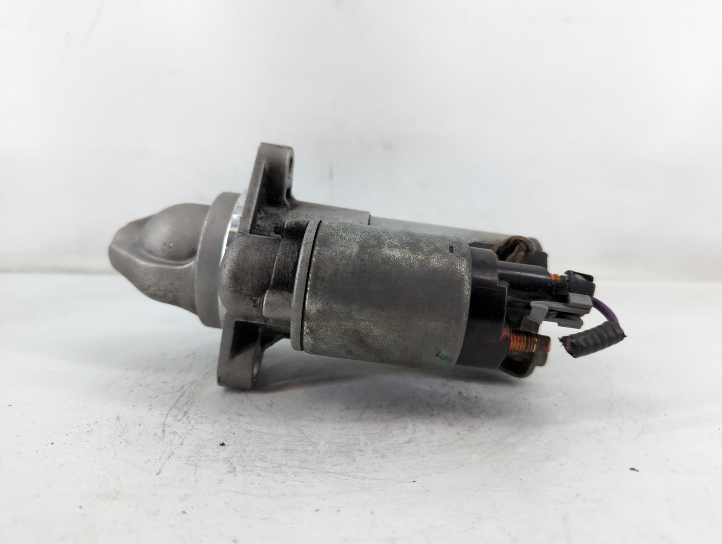 2010-2017 Chevrolet Equinox Car Starter Motor Solenoid OEM P/N:12609317 Fits OEM Used Auto Parts - Oemusedautoparts1.com