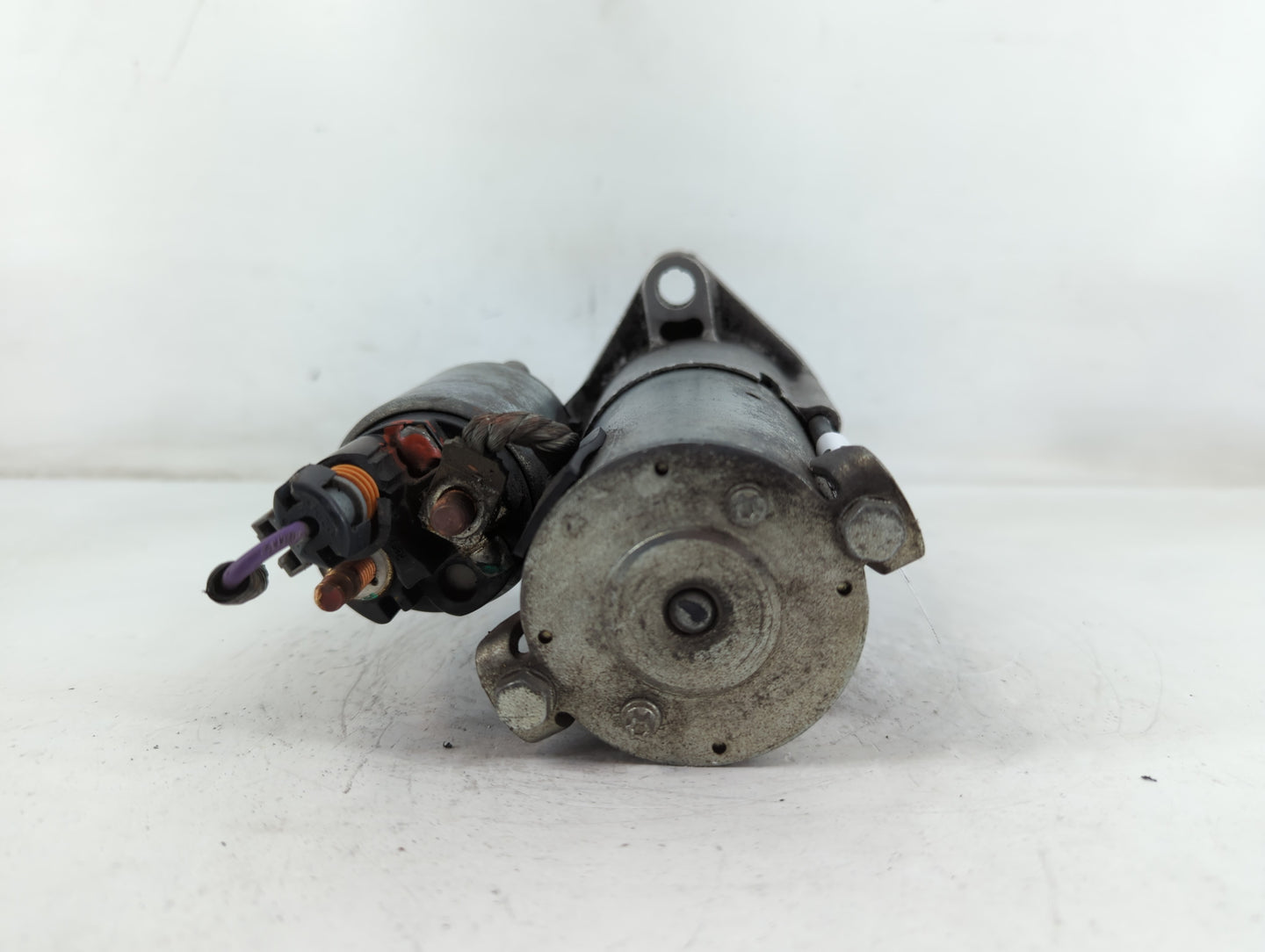 2010-2017 Chevrolet Equinox Car Starter Motor Solenoid OEM P/N:12609317 Fits OEM Used Auto Parts - Oemusedautoparts1.com