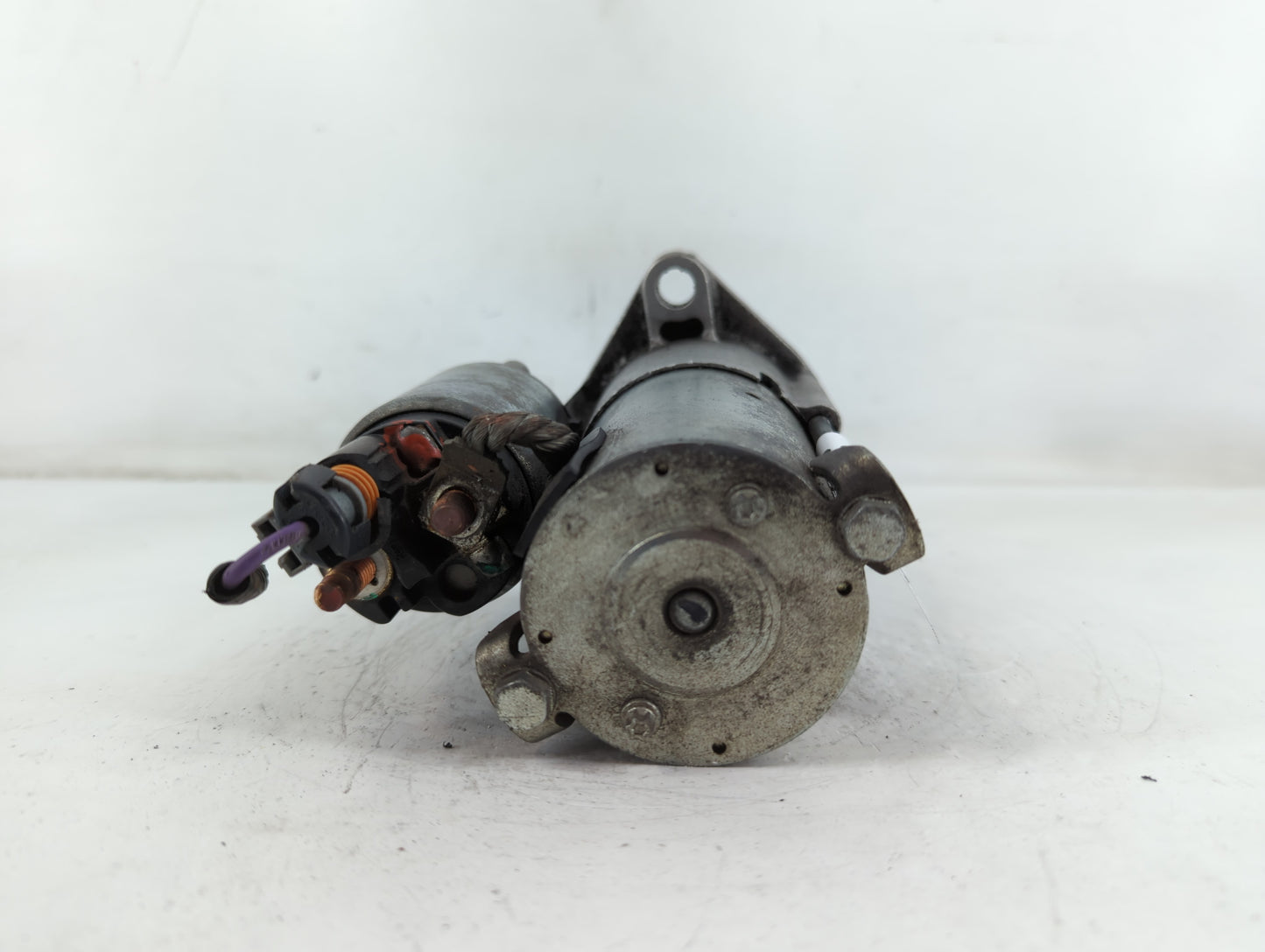 2010-2017 Chevrolet Equinox Car Starter Motor Solenoid OEM P/N:12609317 Fits OEM Used Auto Parts - Oemusedautoparts1.com