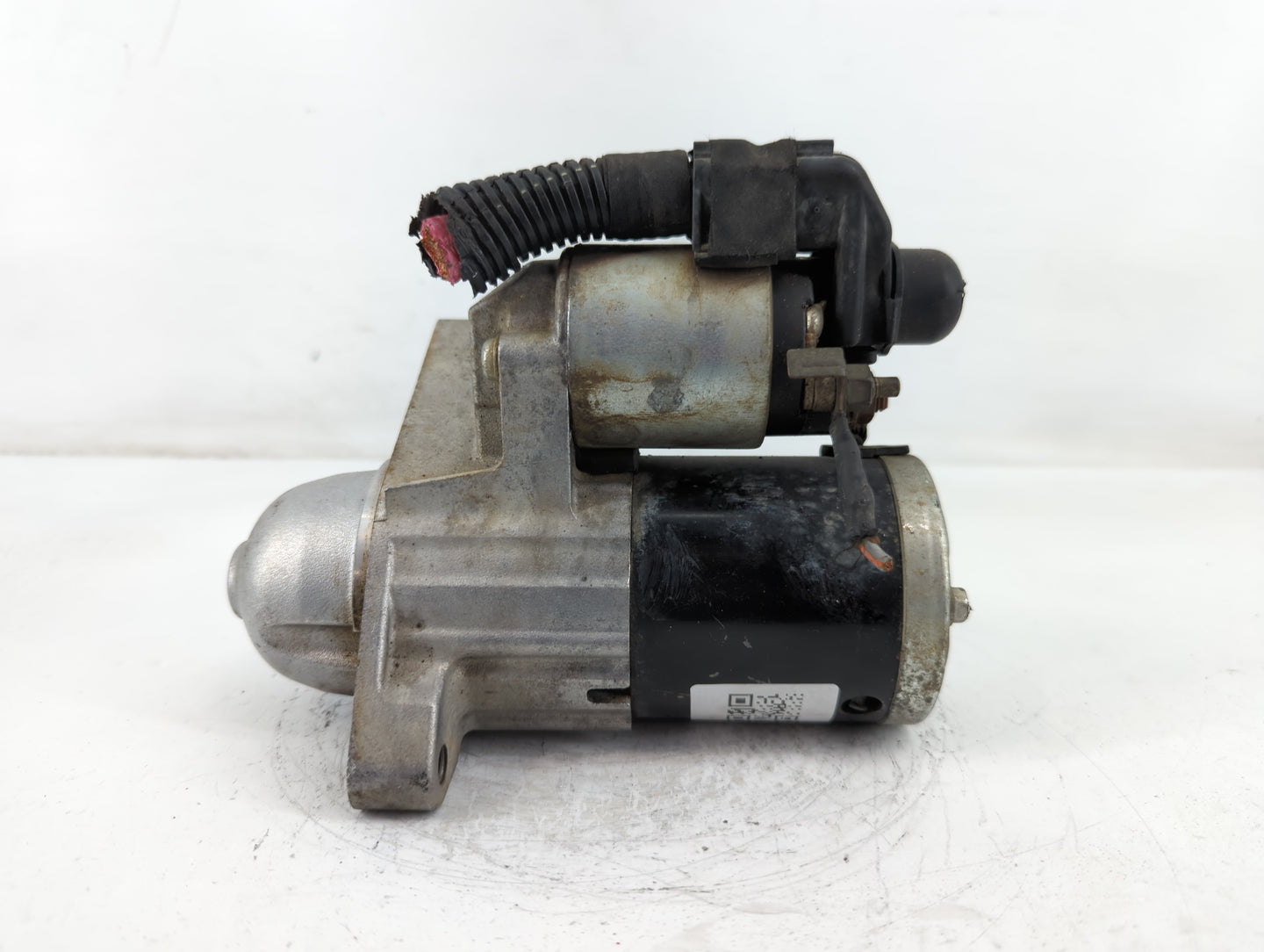 2015-2020 Ford Transit-350 Car Starter Motor Solenoid OEM P/N:CK4T-11000-DA M000TD5571ZC Fits Fits 2015 2016 2017 2018 2019 2020 OEM Used Auto Parts - Oemusedautoparts1.com