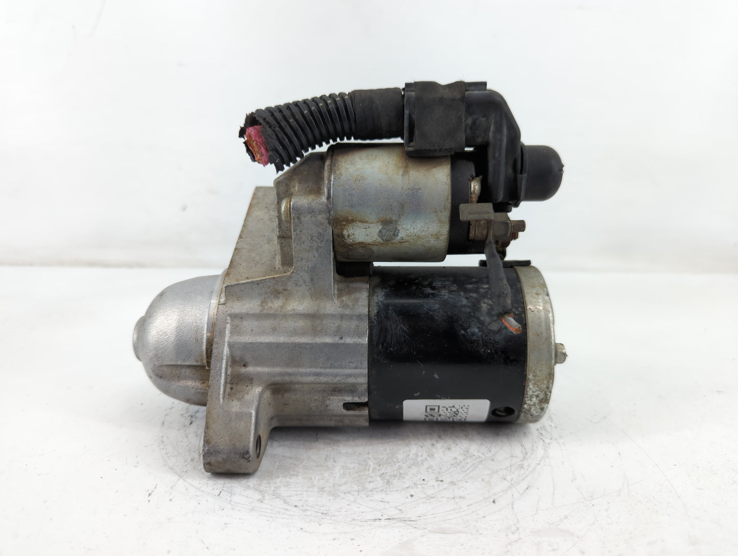 2015-2020 Ford Transit-350 Car Starter Motor Solenoid OEM P/N:CK4T-11000-DA M000TD5571ZC Fits Fits 2015 2016 2017 2018 2019 2020 OEM Used Auto Parts - Oemusedautoparts1.com