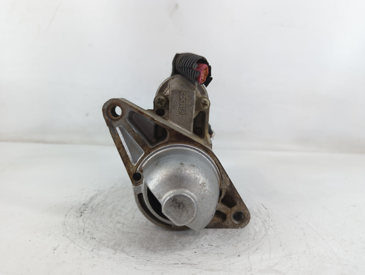 2015-2020 Ford Transit-350 Car Starter Motor Solenoid OEM P/N:CK4T-11000-DA M000TD5571ZC Fits Fits 2015 2016 2017 2018 2019 2020 OEM Used Auto Parts - Oemusedautoparts1.com