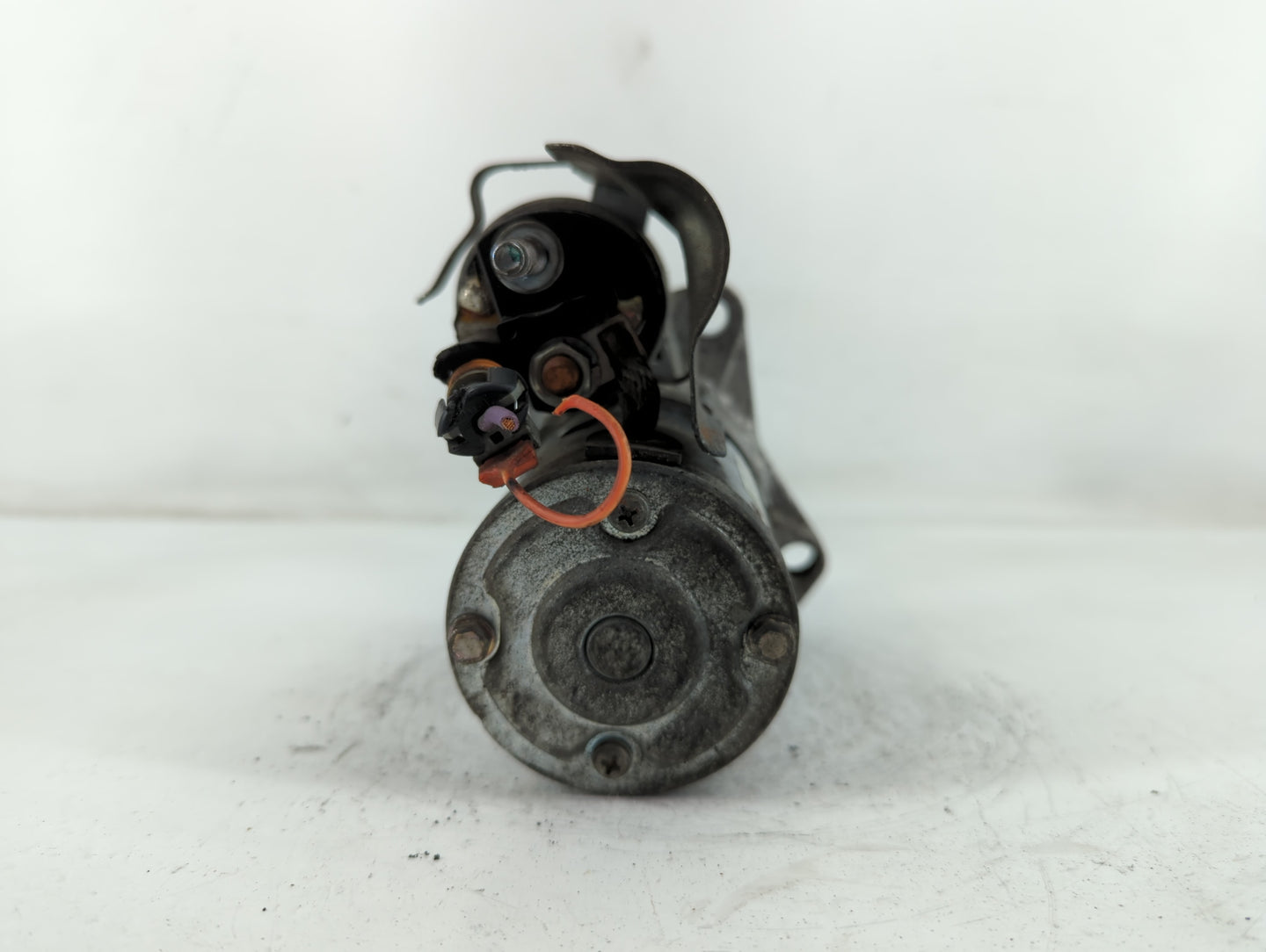 2008-2017 Buick Enclave Car Starter Motor Solenoid OEM P/N:M000T23871ZC 12645298 Fits OEM Used Auto Parts - Oemusedautoparts1.com