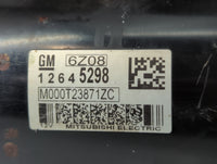 2008-2017 Buick Enclave Car Starter Motor Solenoid OEM P/N:M000T23871ZC 12645298 Fits OEM Used Auto Parts - Oemusedautoparts1.com