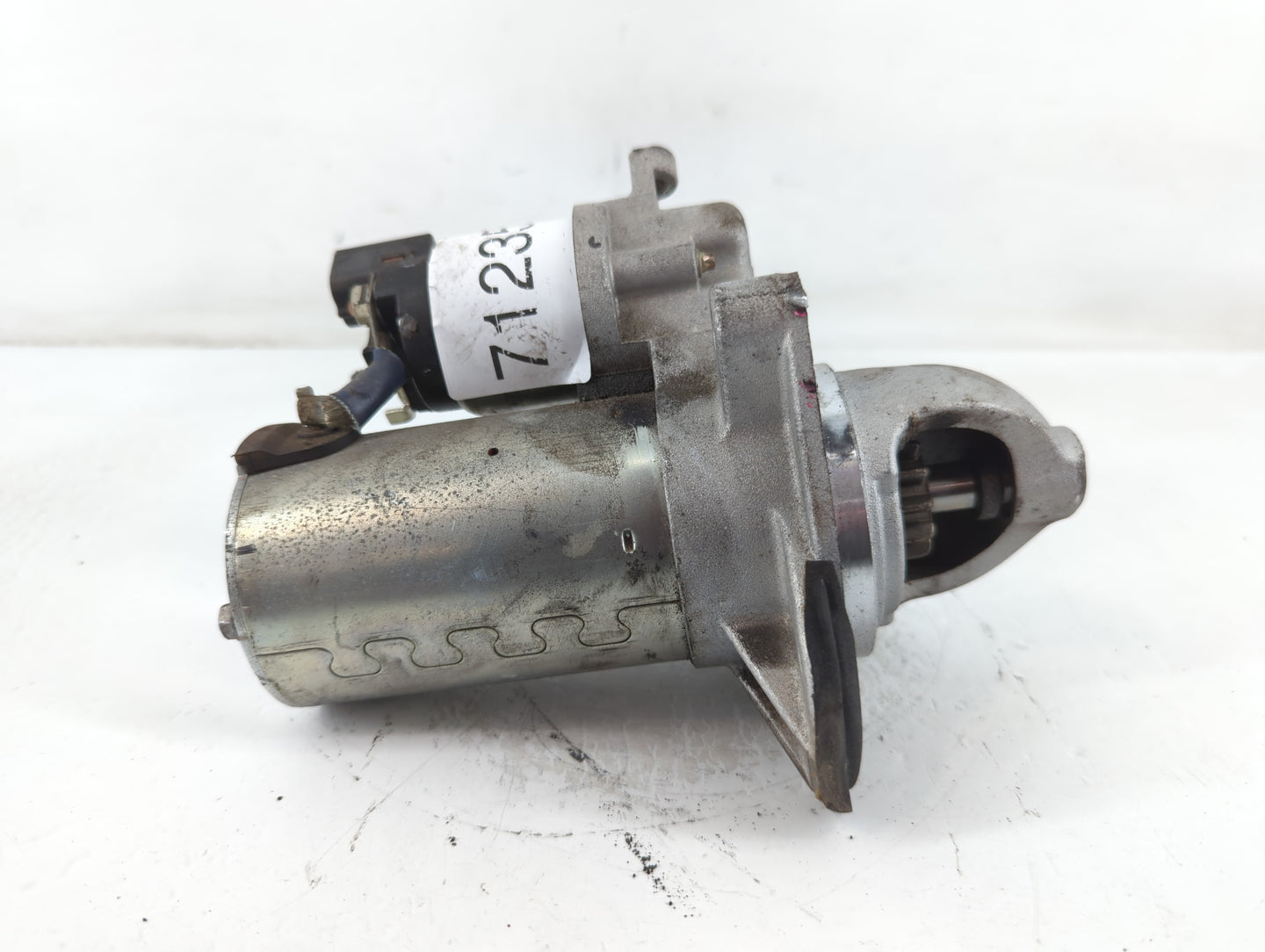 2019-2021 Genesis G70 Car Starter Motor Solenoid OEM P/N:36100-3L000 Fits Fits 2015 2016 2017 2018 2019 2020 2021 OEM Used Auto Parts - Oemusedautoparts1.com