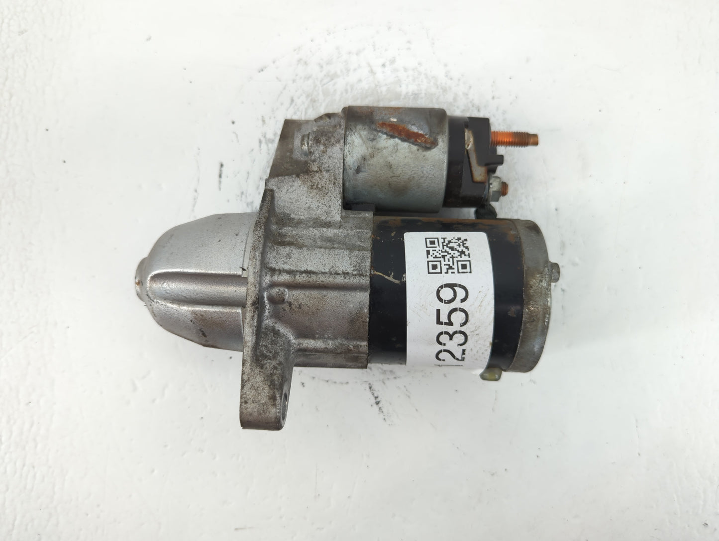 2014-2018 Jeep Cherokee Car Starter Motor Solenoid OEM P/N:M000T39071ZC 68084005AA Fits OEM Used Auto Parts - Oemusedautoparts1.com