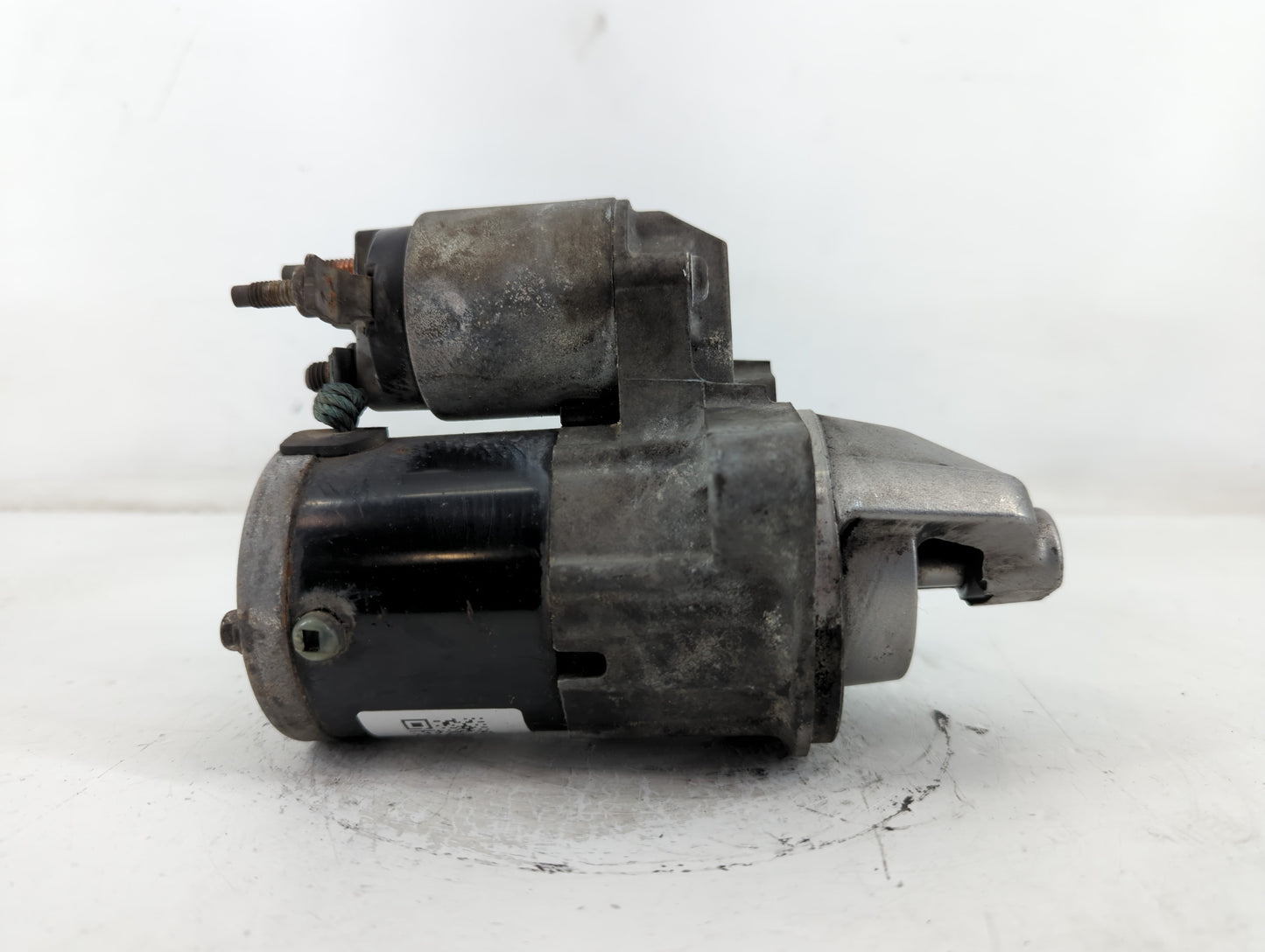 2011-2019 Ford Fiesta Car Starter Motor Solenoid OEM P/N:M000T33571ZC AE8T-11000-AB Fits OEM Used Auto Parts - Oemusedautoparts1.com